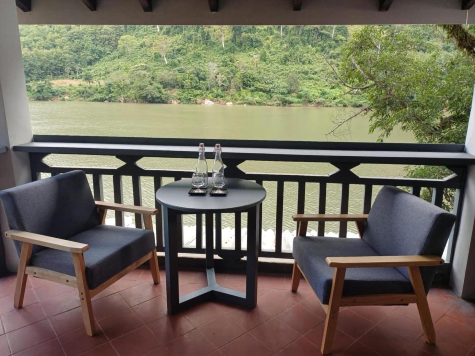 Dokchampa River View Villa Nong Khiaw Екстер'єр фото